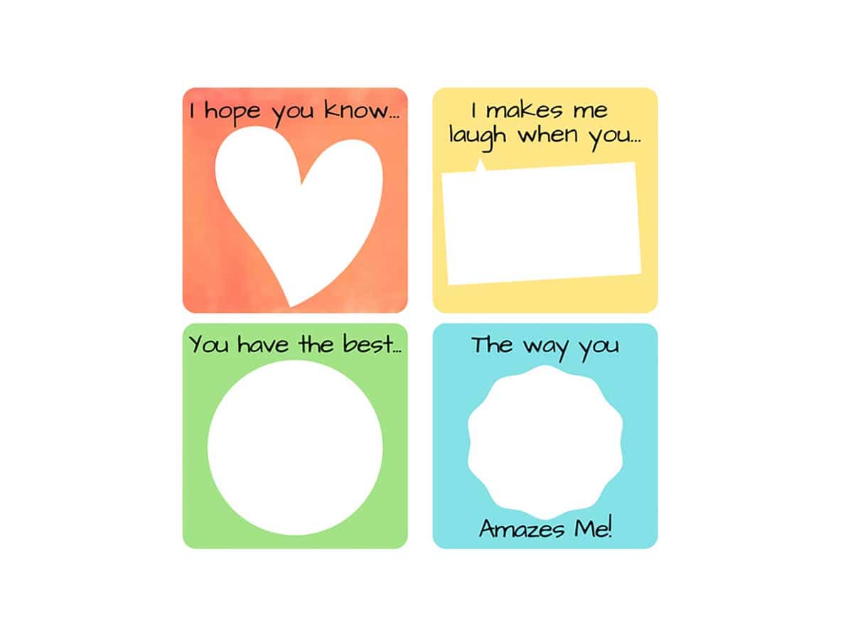 encouragement-notes-for-children encouragement notes for children - Zion Lutheran Church