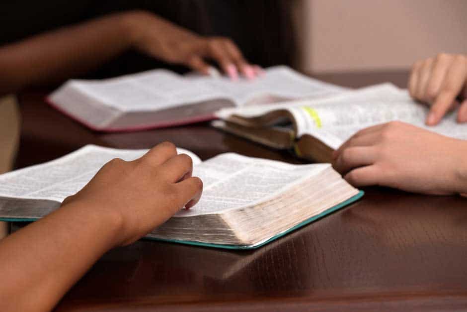 text-study text study - Zion Lutheran Church
