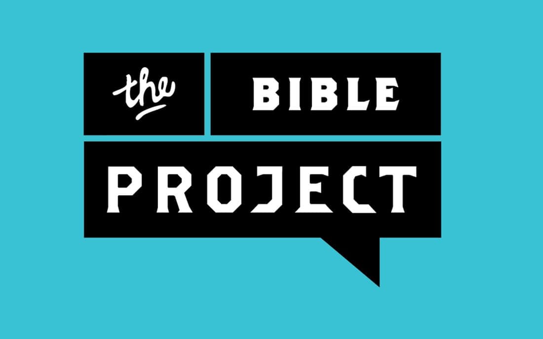 the-bible-project the bible project - Zion Lutheran Church