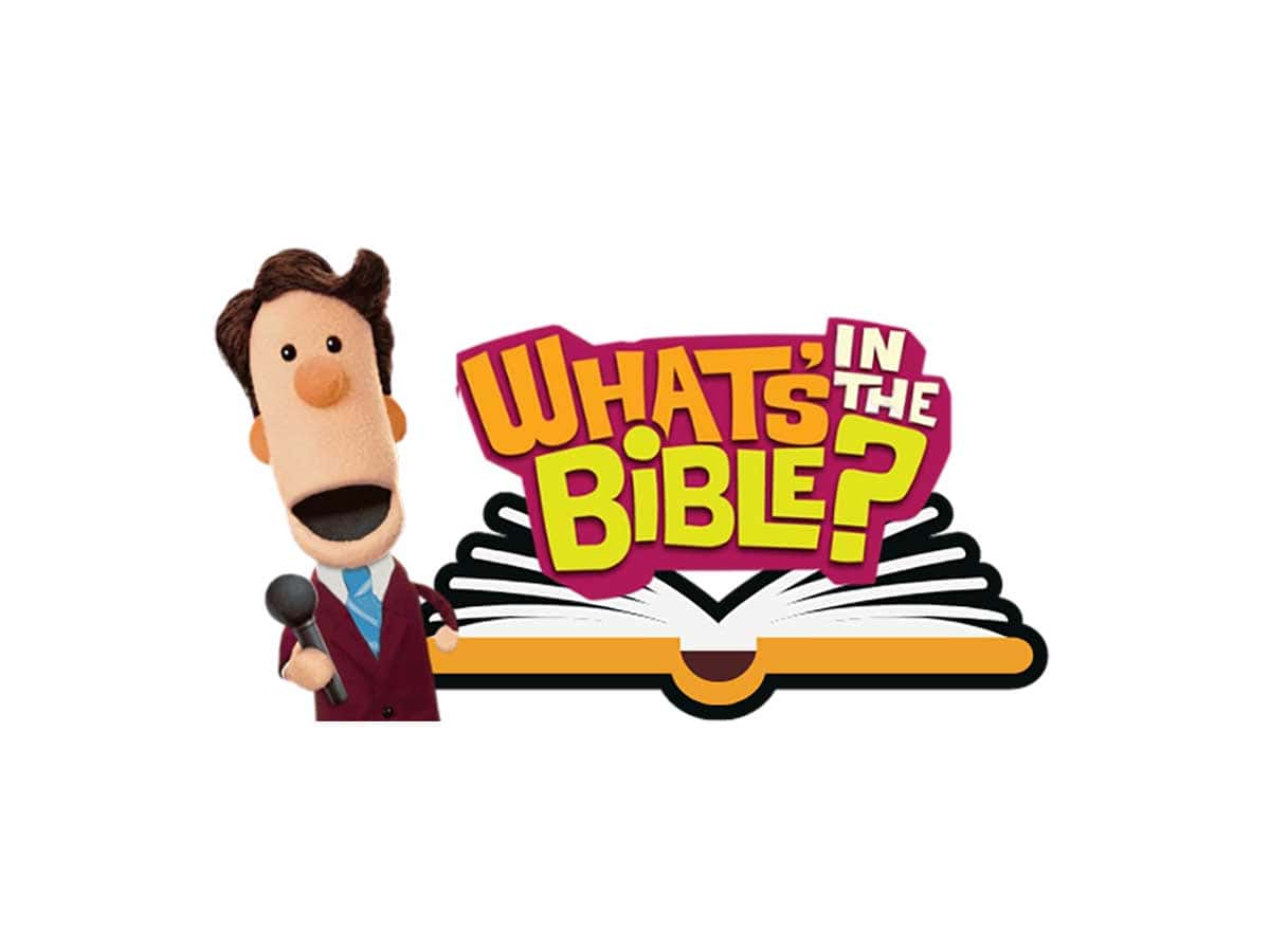whats-in-the-bible whats in the bible - Zion Lutheran Church